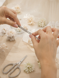 Workshop hoa nến nghệ thuật